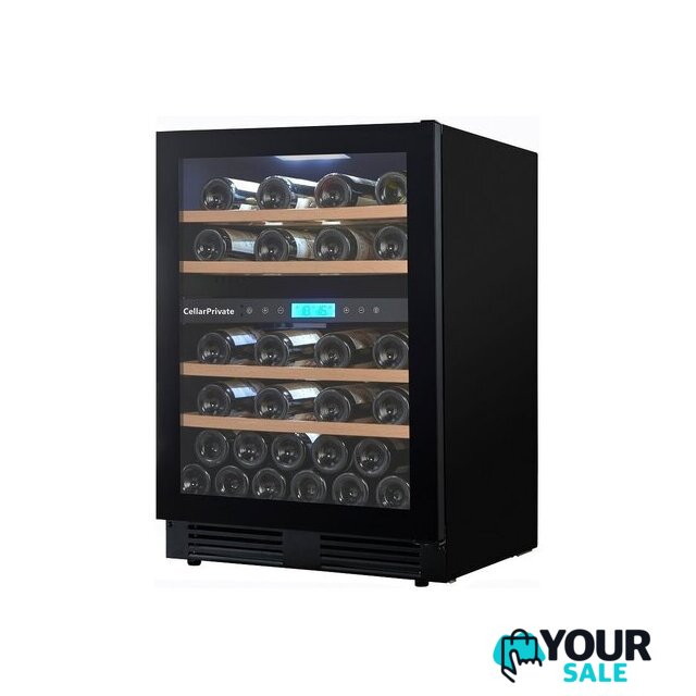 Винный шкаф Cellar Private CP043-2TBH со скрытой ручкой - Изображение №7 — Интернет-магазин Your Sale