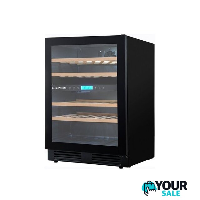 Винный шкаф Cellar Private CP043-2TBH со скрытой ручкой - Изображение №5 — Интернет-магазин Your Sale
