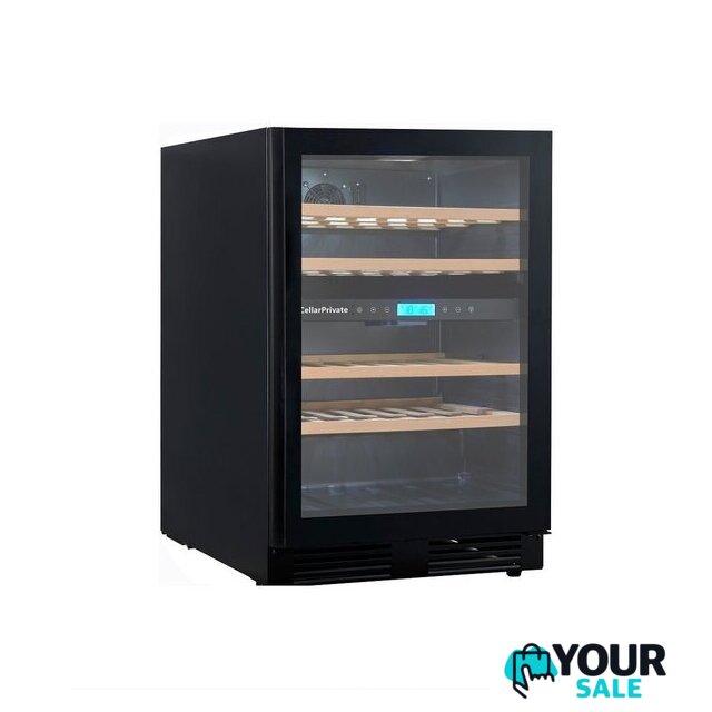 Винный шкаф Cellar Private CP043-2TBH со скрытой ручкой - Изображение №8 — Интернет-магазин Your Sale