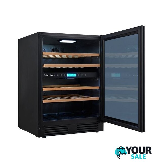 Винный шкаф Cellar Private CP043-2TBH со скрытой ручкой - Изображение №12 — Интернет-магазин Your Sale