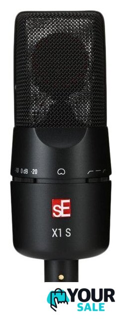 Проводной микрофон sE Electronics X1 S - Изображение №1 — Интернет-магазин Your Sale
