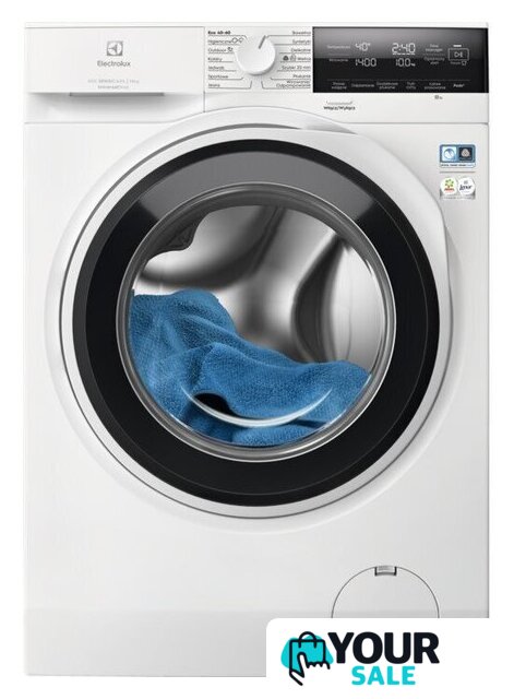Стиральная машина Electrolux SensiCare 600 AbsoluteCare UniversalDose EW6F3414UP - Изображение №1 — Интернет-магазин Your Sale