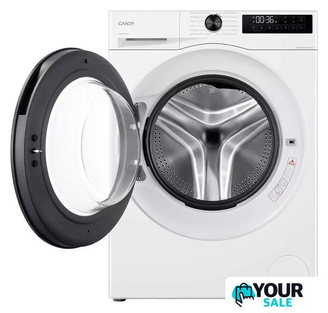 Стиральная машина Candy Nova C33W4 07MBW-07 - Изображение №5 — Интернет-магазин Your Sale