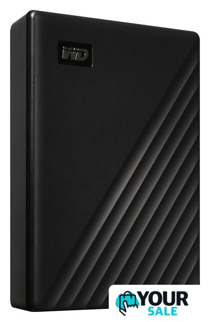 Внешний накопитель WD My Passport 6TB WDBR9S0060BBK - Изображение №2 — Интернет-магазин Your Sale