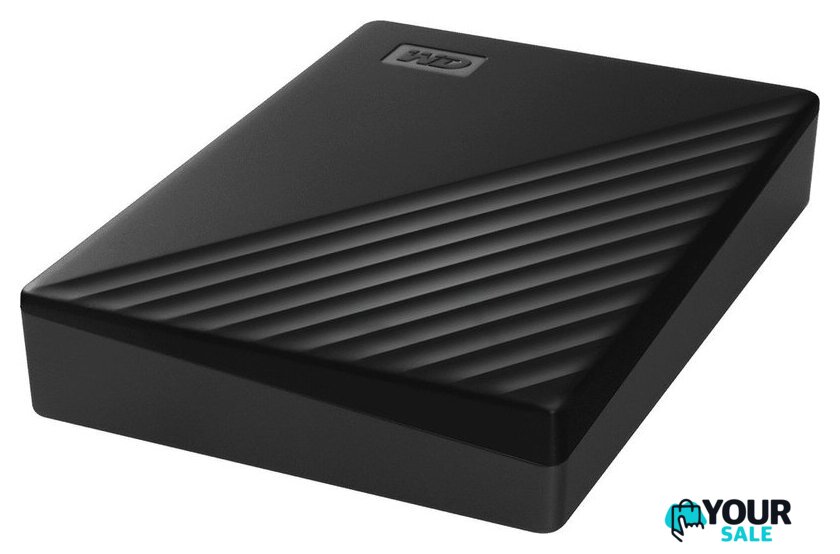Внешний накопитель WD My Passport 6TB WDBR9S0060BBK - Изображение №4 — Интернет-магазин Your Sale