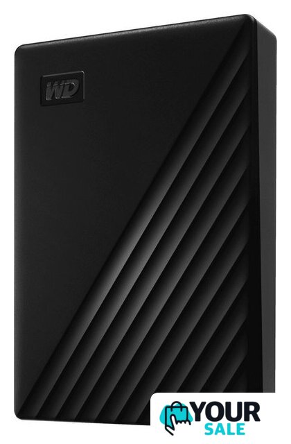 Внешний накопитель WD My Passport 6TB WDBR9S0060BBK - Изображение №1 — Интернет-магазин Your Sale