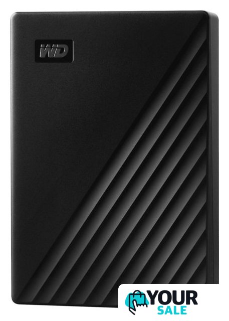 Внешний накопитель WD My Passport 6TB WDBR9S0060BBK - Изображение №3 — Интернет-магазин Your Sale