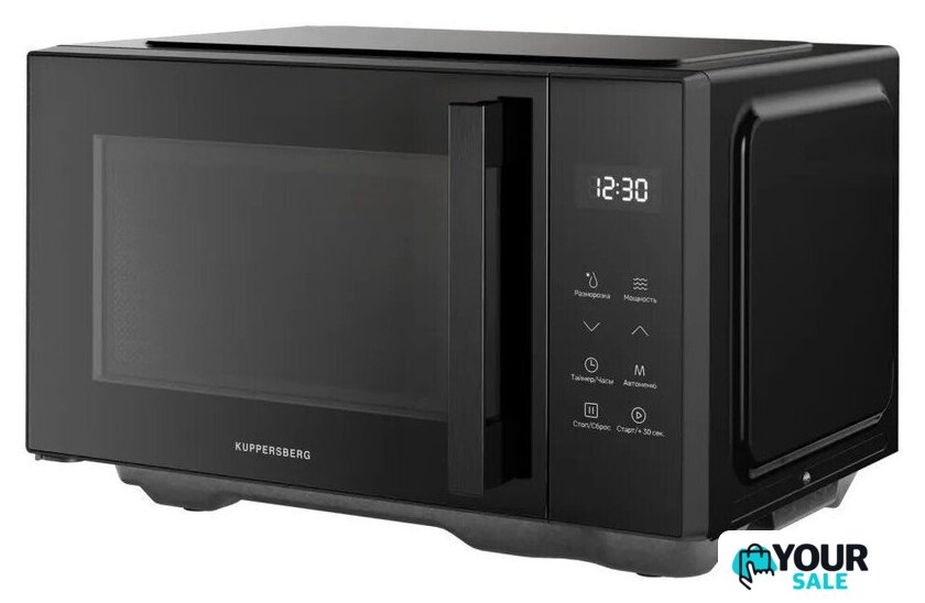 Микроволновая печь KUPPERSBERG FMW 200 B - Изображение №3 — Интернет-магазин Your Sale