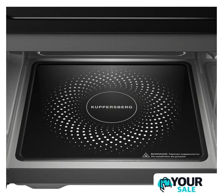 Микроволновая печь KUPPERSBERG FMW 200 B - Изображение №4 — Интернет-магазин Your Sale