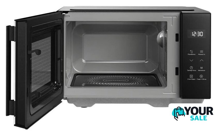 Микроволновая печь KUPPERSBERG FMW 200 B - Изображение №2 — Интернет-магазин Your Sale