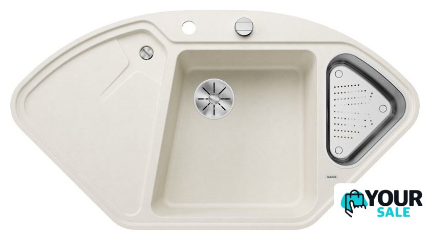 Кухонная мойка Blanco Delta II-F 527056 - Изображение №1 — Интернет-магазин Your Sale