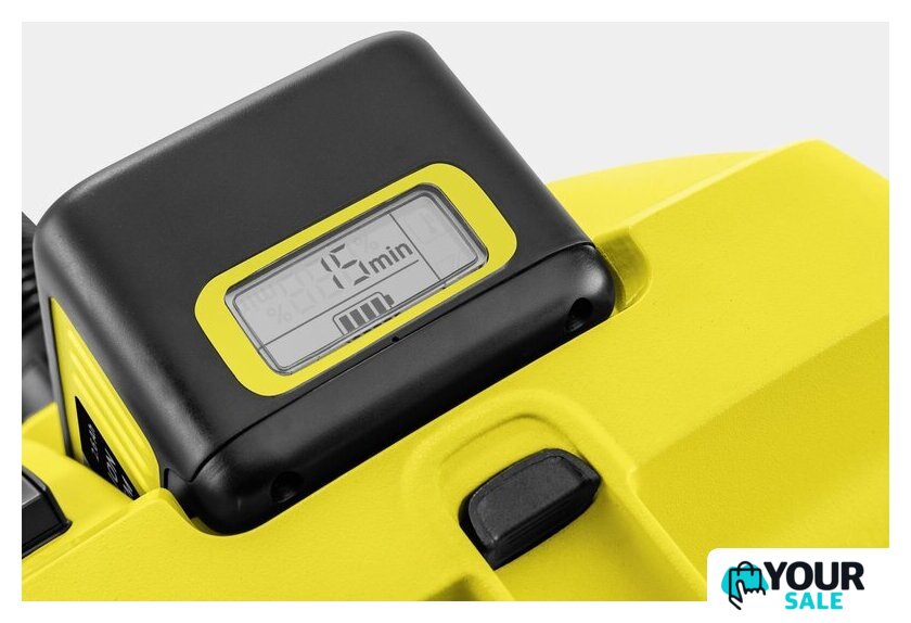 Пылесос Karcher WD 3 Battery 1.629-910.0 - Изображение №5 — Интернет-магазин Your Sale