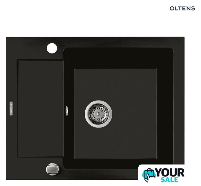 Кухонная мойка Oltens Gravan 72102300 - Изображение №1 — Интернет-магазин Your Sale