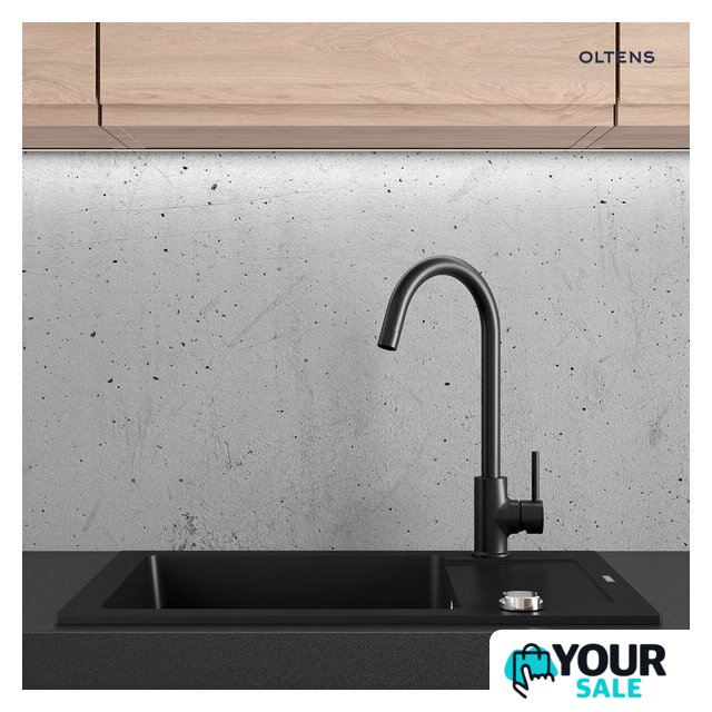 Кухонная мойка Oltens Gravan 72102300 - Изображение №5 — Интернет-магазин Your Sale