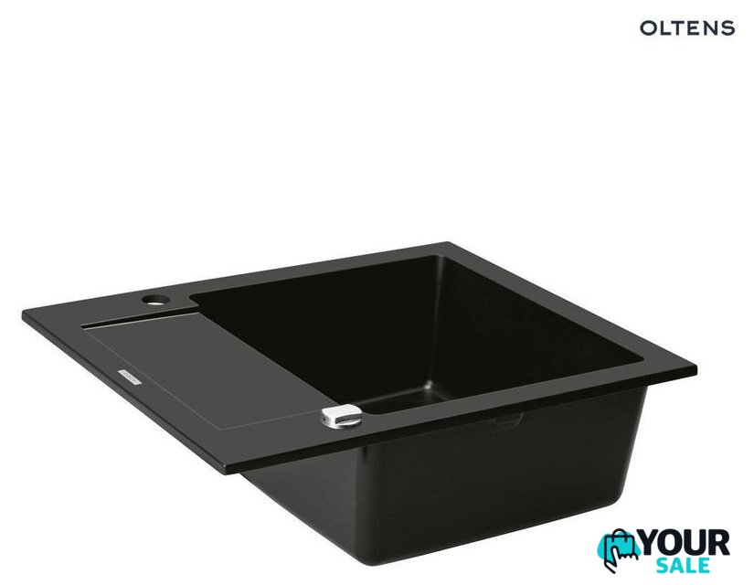 Кухонная мойка Oltens Gravan 72102300 - Изображение №3 — Интернет-магазин Your Sale