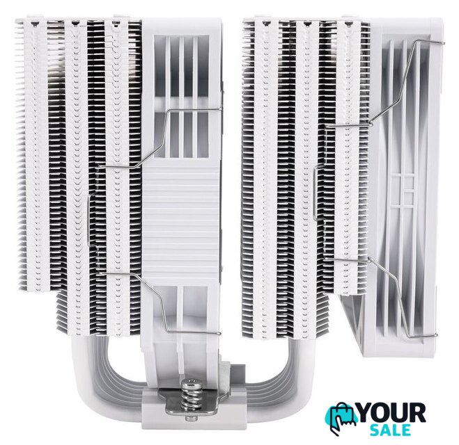Кулер для процессора Thermalright Frost Tower 140 (белый) - Изображение №7 — Интернет-магазин Your Sale