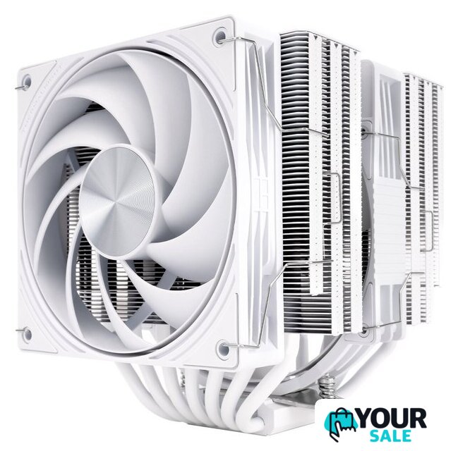 Кулер для процессора Thermalright Frost Tower 140 (белый) - Изображение №1 — Интернет-магазин Your Sale
