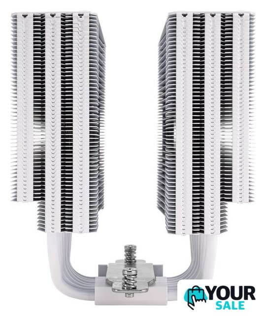 Кулер для процессора Thermalright Frost Tower 140 (белый) - Изображение №9 — Интернет-магазин Your Sale