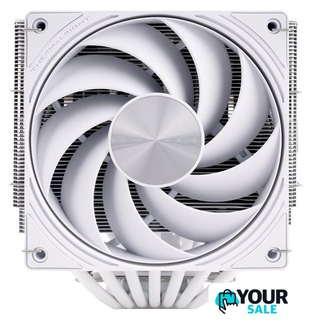 Кулер для процессора Thermalright Frost Tower 140 (белый) - Изображение №6 — Интернет-магазин Your Sale