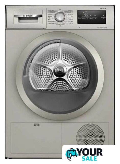 Сушильная машина Bosch Serie 4 WTN86212ME - Изображение №2 — Интернет-магазин Your Sale