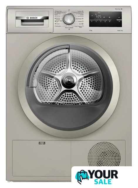 Сушильная машина Bosch Serie 4 WTN86212ME - Изображение №1 — Интернет-магазин Your Sale