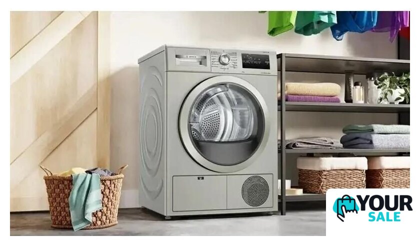 Сушильная машина Bosch Serie 4 WTN86212ME - Изображение №4 — Интернет-магазин Your Sale