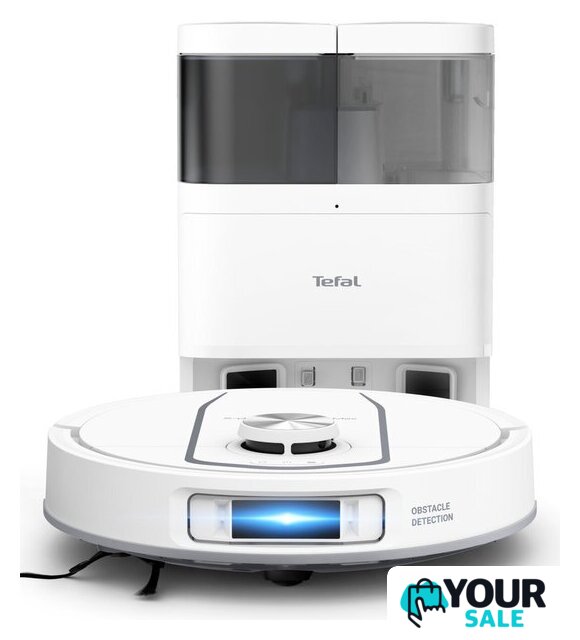 Робот-пылесос Tefal X-plorer Serie 580 RG9547E0 - Изображение №1 — Интернет-магазин Your Sale