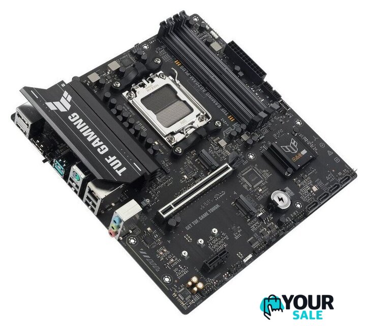 Материнская плата ASUS TUF Gaming A620AM-Plus - Изображение №4 — Интернет-магазин Your Sale