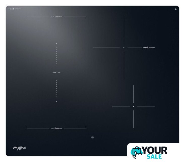 Варочная панель Whirlpool WTX6014DCF - Изображение №1 — Интернет-магазин Your Sale
