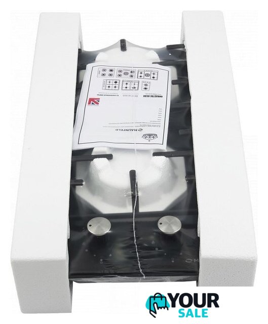 Варочная панель MAUNFELD EGHE.32.3EB/G - Изображение №13 — Интернет-магазин Your Sale