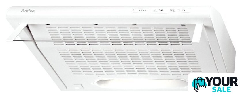 Кухонная вытяжка Amica OSC5112W - Изображение №1 — Интернет-магазин Your Sale