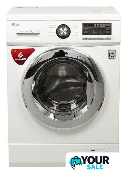 Стиральная машина LG F1096TD3 - Изображение №1 — Интернет-магазин Your Sale
