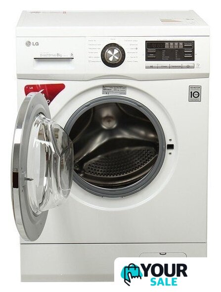 Стиральная машина LG F1096TD3 - Изображение №2 — Интернет-магазин Your Sale
