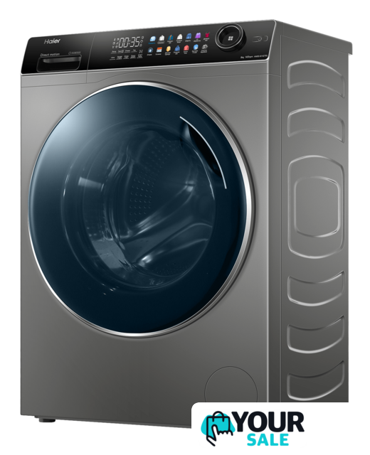 Стиральная машина Haier HW80-B14279S - Изображение №2 — Интернет-магазин Your Sale