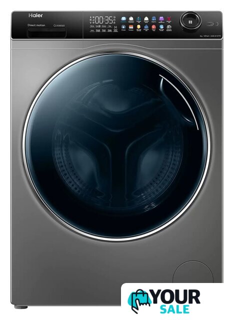 Стиральная машина Haier HW80-B14279S - Изображение №1 — Интернет-магазин Your Sale