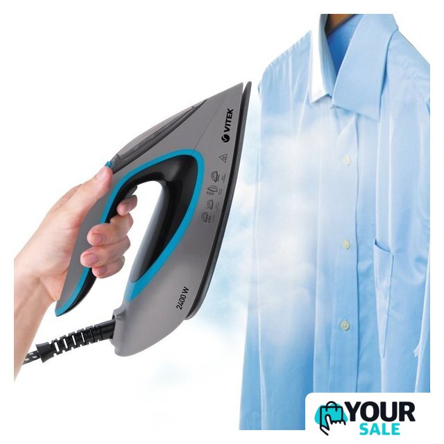 Утюг Vitek VT-2433 - Изображение №4 — Интернет-магазин Your Sale