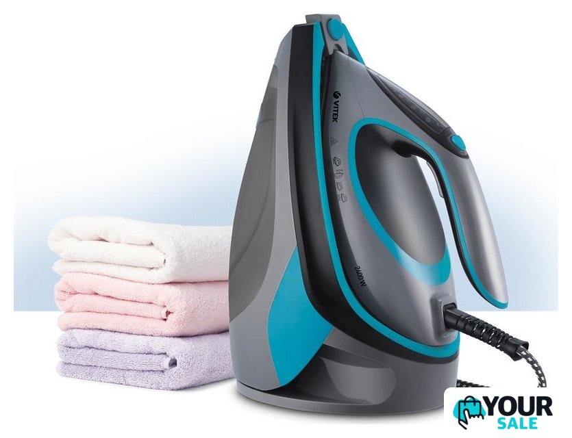 Утюг Vitek VT-2433 - Изображение №2 — Интернет-магазин Your Sale