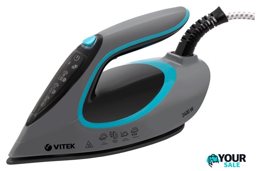 Утюг Vitek VT-2433 - Изображение №6 — Интернет-магазин Your Sale