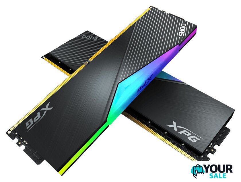 Оперативная память ADATA XPG Lancer RGB 2x32ГБ DDR5 6000МГц AX5U6000C3032G-DCLARBK - Изображение №4 — Интернет-магазин Your Sale