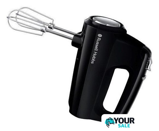 Миксер Russell Hobbs Matte Black 24672-56 - Изображение №1 — Интернет-магазин Your Sale