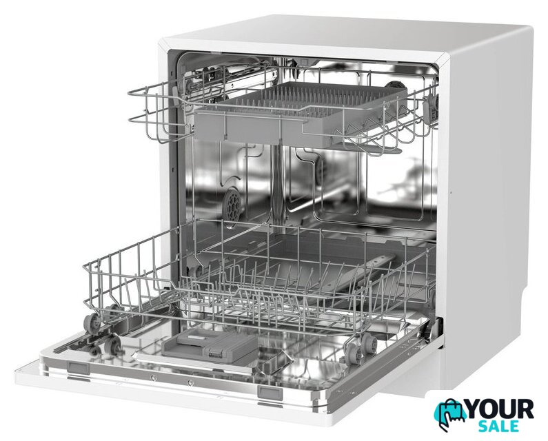 Настольная посудомоечная машина Vitek VT-DT506 - Изображение №7 — Интернет-магазин Your Sale