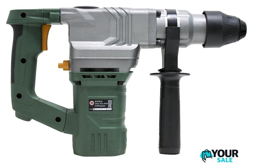 Перфоратор Калибр ЭП-870/26 - Изображение №3 — Интернет-магазин Your Sale
