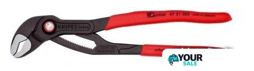 Клещи переставные Knipex 8721250 - Изображение №1 — Интернет-магазин Your Sale