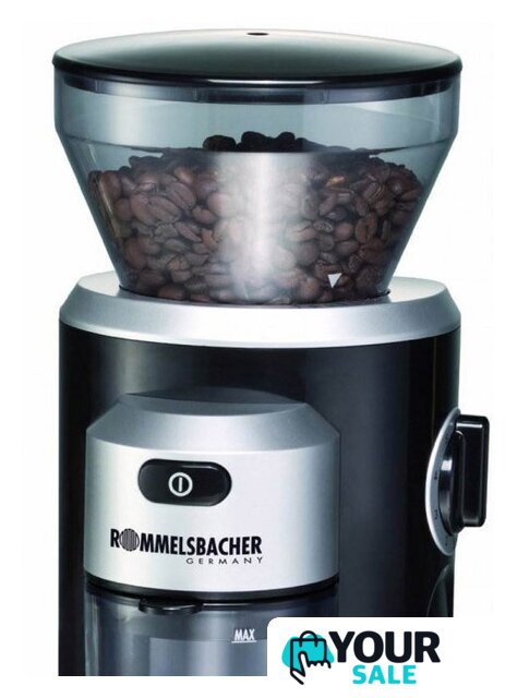 Электрическая кофемолка ROMMELSBACHER EKM 300 - Изображение №2 — Интернет-магазин Your Sale