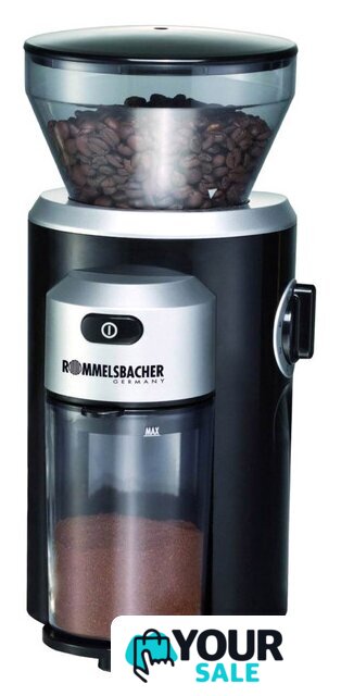 Электрическая кофемолка ROMMELSBACHER EKM 300 - Изображение №1 — Интернет-магазин Your Sale