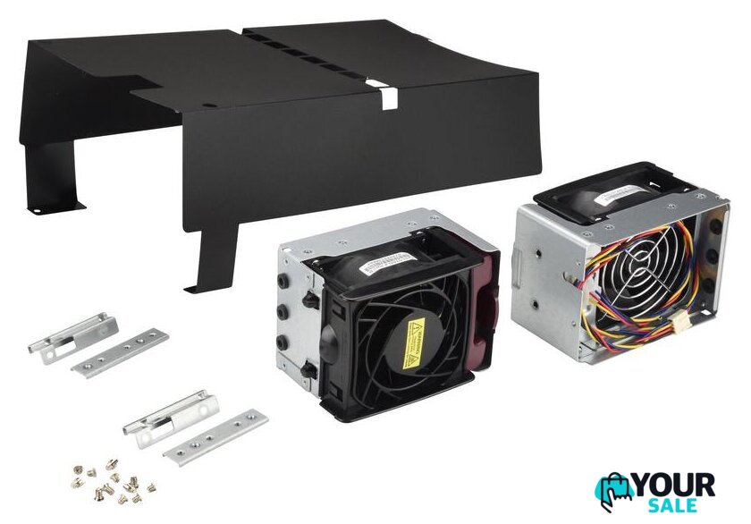 Кулер Supermicro MCP-320-74701-0N-KIT - Изображение №1 — Интернет-магазин Your Sale