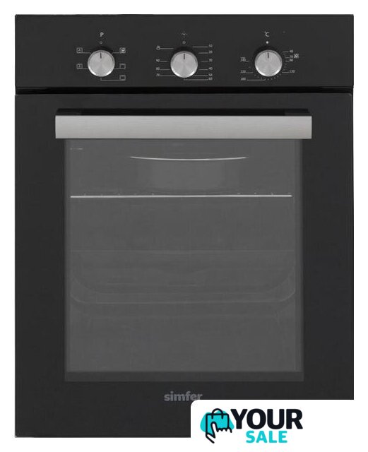 Электрический духовой шкаф Simfer B4EB16016 - Изображение №1 — Интернет-магазин Your Sale
