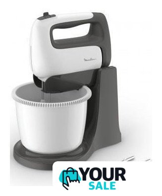 Миксер Moulinex HM464110 - Изображение №2 — Интернет-магазин Your Sale