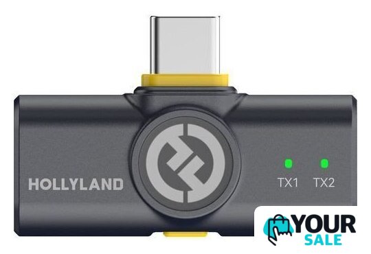 Радиосистема Hollyland LARK M2 Combo - Изображение №24 — Интернет-магазин Your Sale