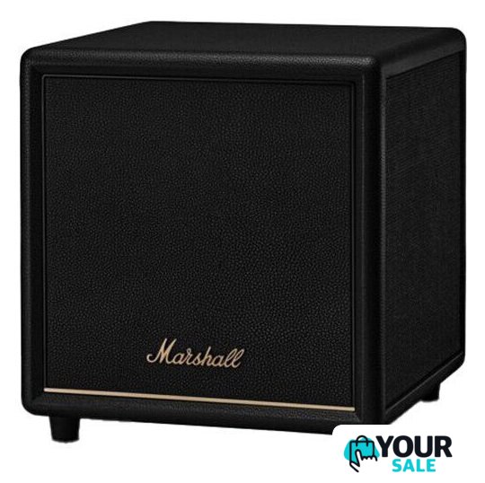 Беспроводной сабвуфер Marshall Heston Sub 200 (черный) - Изображение №3 — Интернет-магазин Your Sale